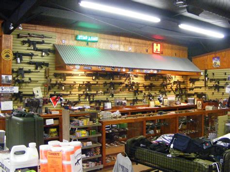 The Gun Store Indoor Range In Conway The Gun Store Indoor Range 3594