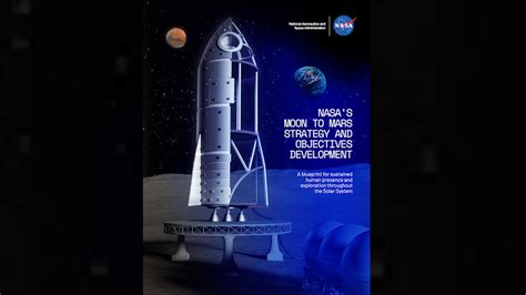 Nasa S Strategy Behind The Blueprint For Moon To Mars Exploration