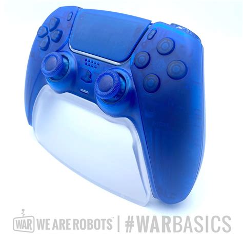 Ps5 Crystal Shard Controller — We Are Robots