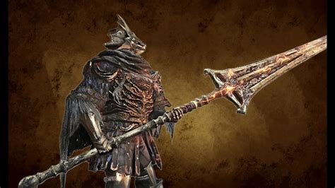 Dark Souls 3 Dragon Slayer Sword Spear Strum Wiring
