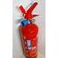 SRI 2KG Home & Car Fire Extinguisher ABC Powder
