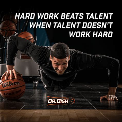 Talent Only Takes You So Far Basketball Basketballmotivation