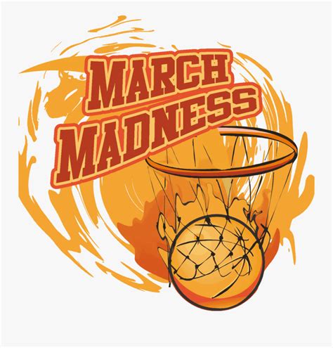 Download High Quality March Madness Logo Transparent Transparent Png