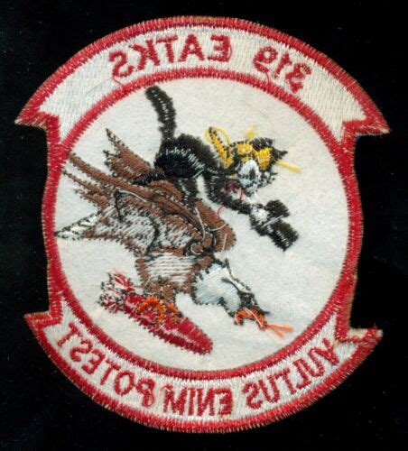 Usaf 319 Eatks 319th Special Operations Sq Patch Kp 7 Ebay