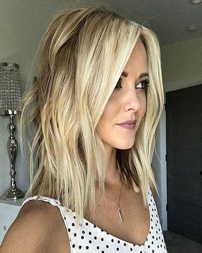 medium length hairstyles 2020 hair colors