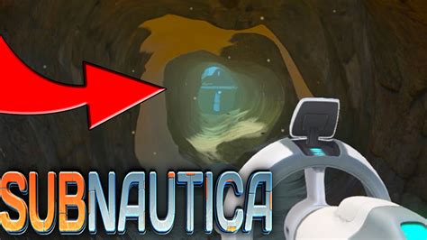 Subnautica The Secret Tunnel Ep11 Subnautica Early Access Gameplay