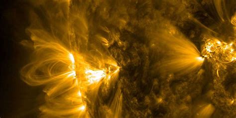 Nasa Video Shows Suns Surface