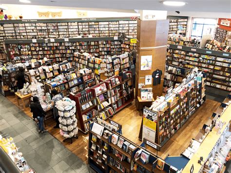 10 Seattle Bookstores Youll Never Want To Leave Curated