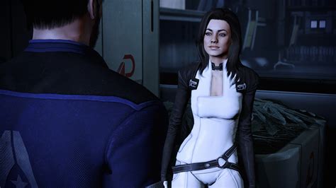 Disavowed Le3 Miranda Texture Overhaul At Mass Effect Legendary Edition Nexus Mods And Community