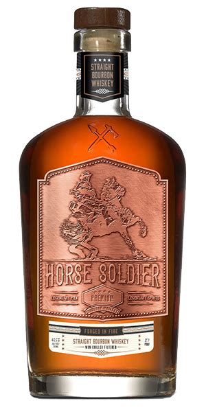 Horse Soldier Bourbon Whiskycast