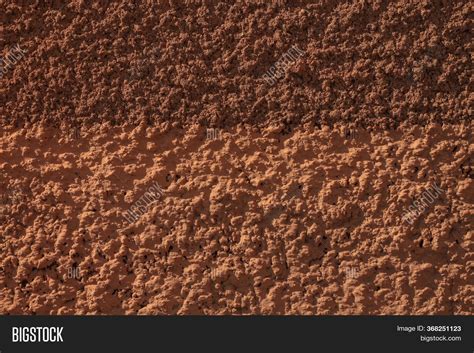 Wall Brown Plaster Image And Photo Free Trial Bigstock