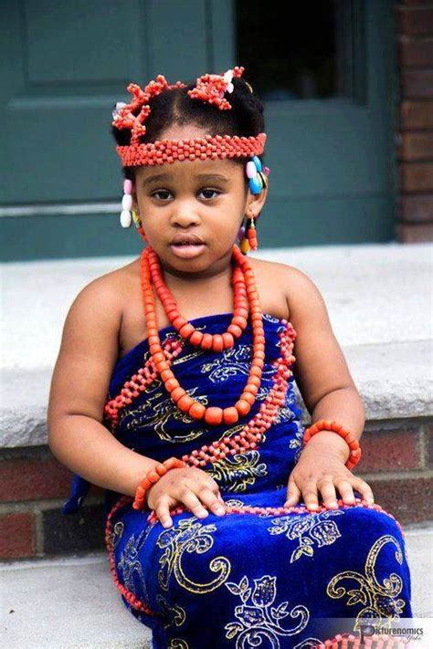 African Kids In Hot Traditional Dressing In A Million Styles