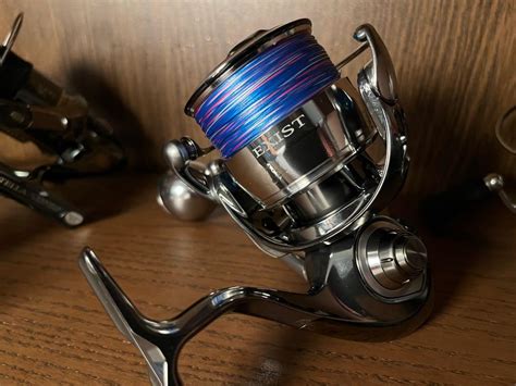 Daiwa Exist Lt D C G Sports Equipment Fishing On Carousell