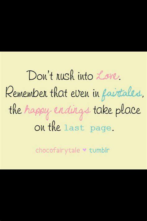 If you're determined to take your newest relationship slow, consider your date ideas as a helpful tool. Don't rush into love. Take things slow so you get to know ...
