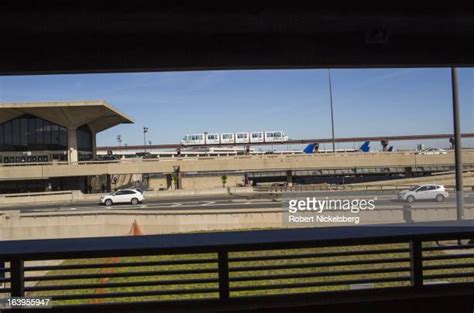 Newark Monorail Photos And Premium High Res Pictures Getty Images