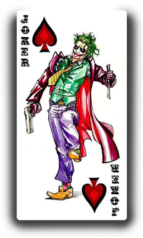 Check spelling or type a new query. Evil Joker Card