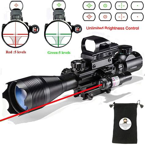 Best Scope For Ar 15 Under 100 2019 Review Buyer Benchmark