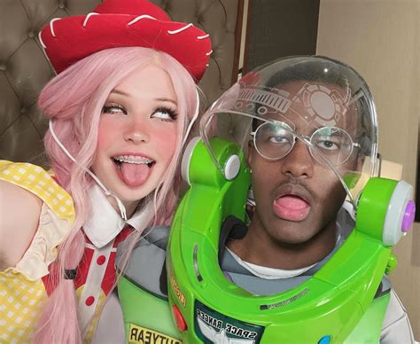 Twomad Belle Delphine And Twomad Photoshoot Know Your Meme