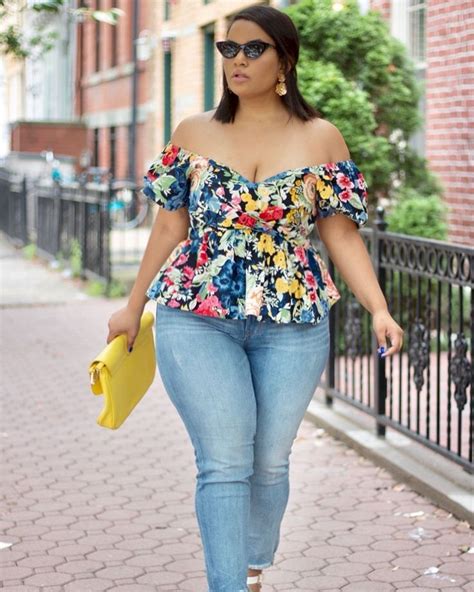 Stylish Plus Size Fashion Trends In Pouted Com Plus Size
