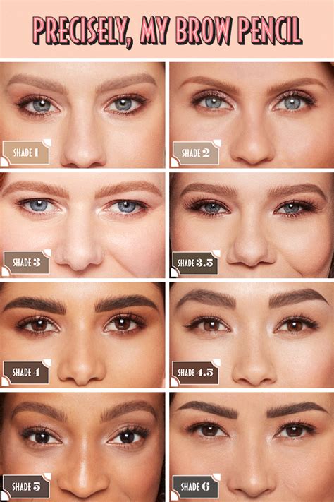 Good Eyebrow Makeup Eyebrow Makeup Name Ways To Shape Eyebrows 20190310 Largo Precisely