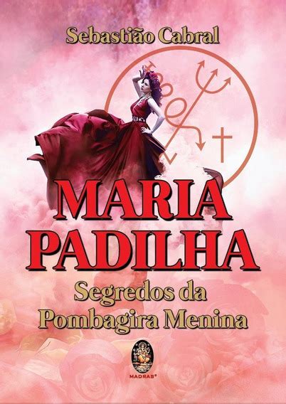 Livro De Maria Padilha Mercadolivre 📦