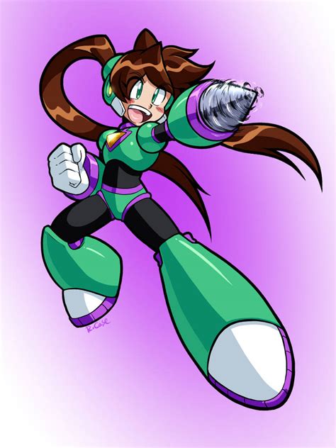 Quakewoman By Rongs1234 On Deviantart