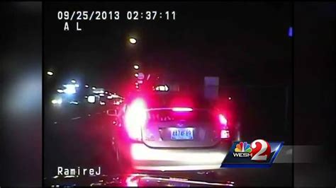 Dashcam Video Shows Crash During High Speed Chase Youtube