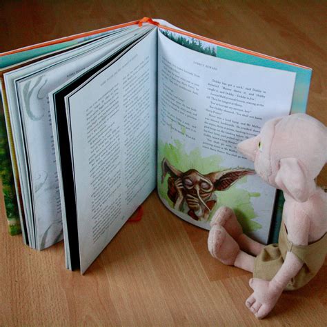 Bad Dobby The Open Book