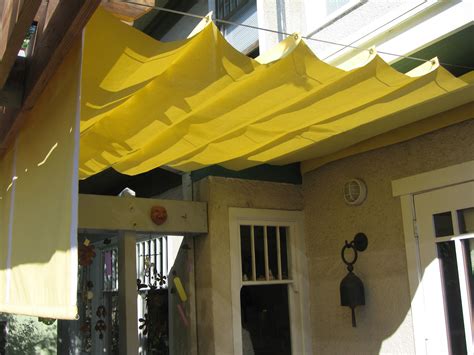 Here, we will cover two types of cloth pergola covers you can make: DIY pergola shades | Pergola shade, Patio canopy, Deck shade