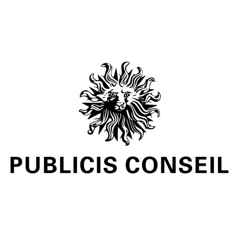 Publicis Conseil Logo Png Transparent And Svg Vector Freebie Supply