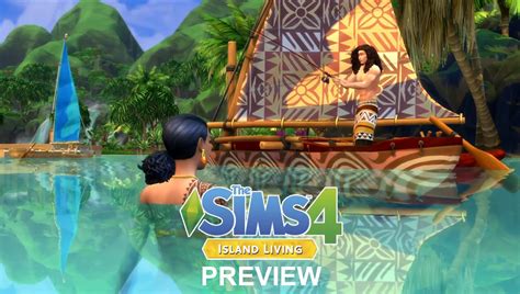 Sims 4 Island Living Pc Version Full Game Free Download The Gamer Hq