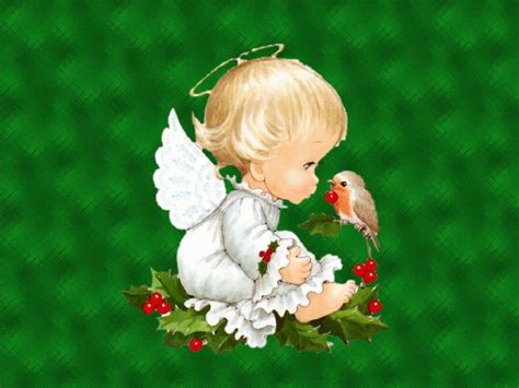 Baby Angels Wallpapers Wallpaper Cave