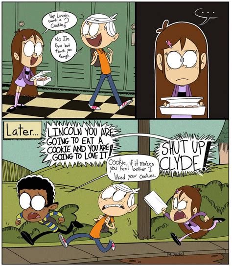 Ibtc The Loud House By Glib Stuff On Deviantart In 2022 Loud House