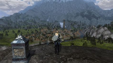 The Dale Lands Is Definitely My Favourite Place In Game Rlotro