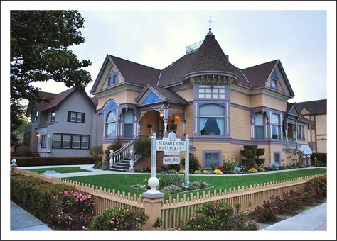 John Steinbeck Home In Salinas California Built In Salina Flickr