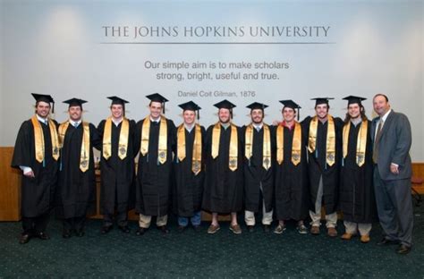 Commencement 2015 Johns Hopkins University Commencement