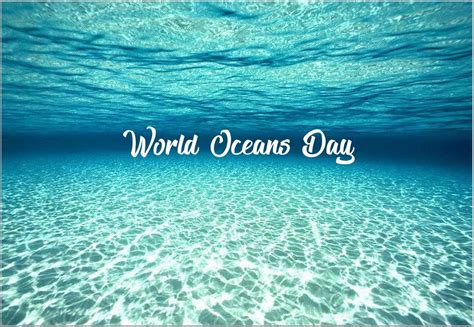 World Oceans Day Wallpapers Wallpaper Cave
