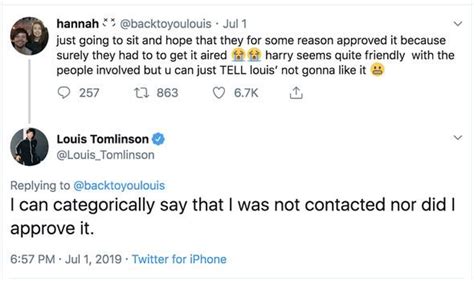 Did One Directions Louis Tomlinson And Harry Styles Have Sex Backstage