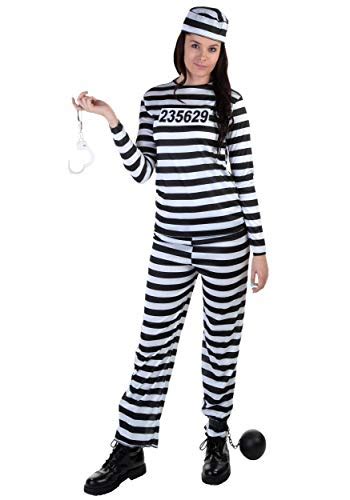 Top 5 Womens Prisoner Costume Ideas For Halloween Get Ready To Serve