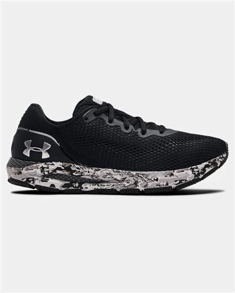 Mens Ua Hovr Sonic 4 Reflect Camo Running Shoes Under Armour