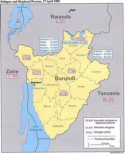 Entdecken sie ihre stadt auf dutzenden von karten, einschließlich weltweit, straße, satellit, verkehr, öffentliche verkehrsmittel. Burundi Maps - Perry-Castañeda Map Collection - UT Library ...