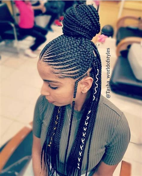 Having a good hair day can do much to improve your overall mood and confidence. Pin by Rendy Trendy Mag on Hair Care | Braided hairstyles ...