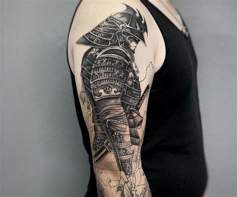 101 Best Japanese Samurai Tattoo Ideas You Have To See To Believe Outsons