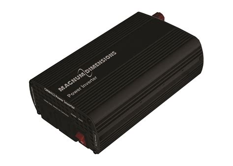 400w 12vdc Modified Sine Inverter Cmw Series Magnum Dimensions