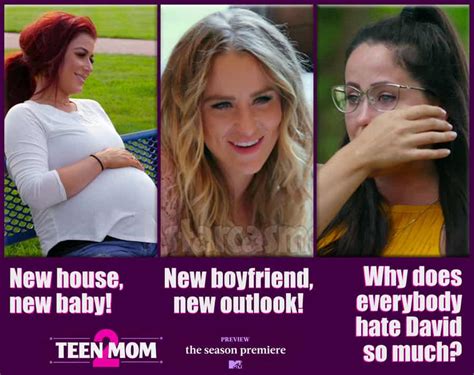 Teen Mom 2 Season 9 Extended Preview Trailer With Chelsea Leah Jenelle