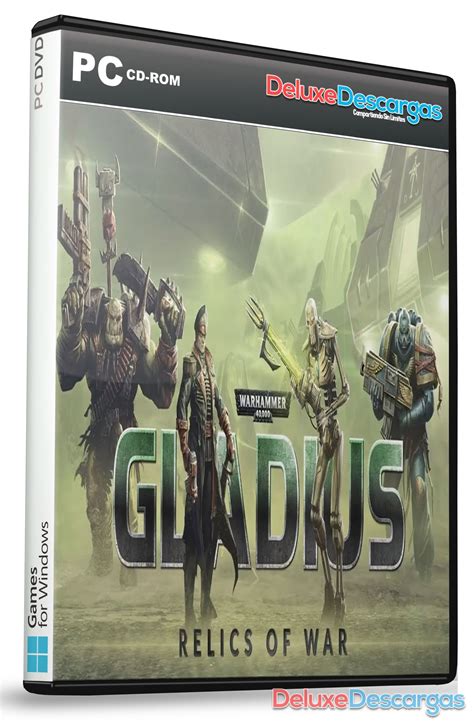 Descargar Warhammer 40000 Gladius Relics Of War Multiespañol Full