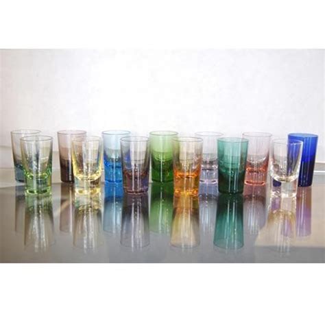 Rainbow Shot Glasses Rainbow Shots Shot Glasses How To Make Drinks