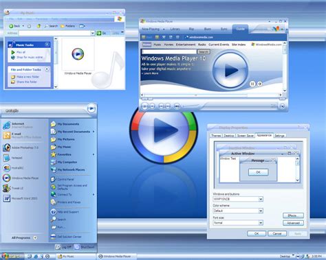Windows Media Player 10 By Wstaylor On Deviantart