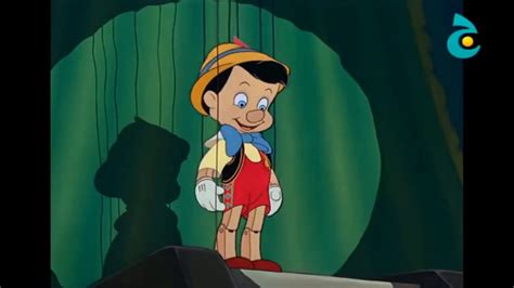 Pinocchio Ive Got No Strings Arabic Tv Youtube