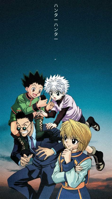 Hxh Wallpaper Ixpaper